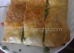 香脆腐皮卷