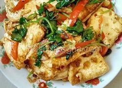 家常红烧豆腐