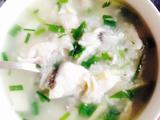 生滚鱼片粥