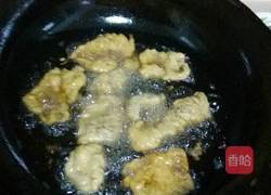 锅包肉的做法图解5