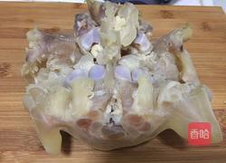 烧牛蹄的做法图解1