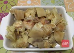 烧牛蹄的做法图解2