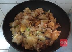 烧牛蹄的做法图解5