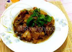 蒸豆豉排骨