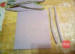 香菇烩彩虹蝴蝶面的做法图解13