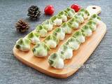 白菜（百财）饺子
