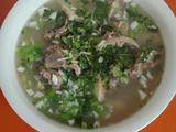 羊排烩锅饼