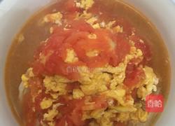 番茄鸡蛋面的做法图解10