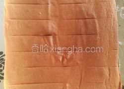 戚风蛋糕片