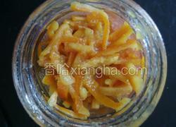 糖渍橙皮