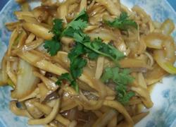 食材菜谱图
