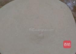 韭菜鸡蛋火烧的做法图解9