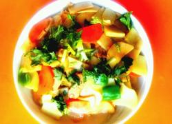 食材菜谱图