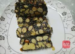 核桃芝麻糖的做法图解4