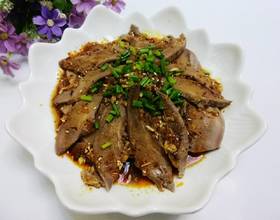 凉拌猪舌[图]