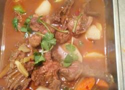 食材菜谱图