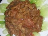 酸溜小酥肉