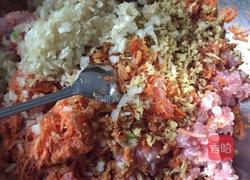 海米猪肉水饺的做法图解6