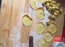 海米猪肉水饺的做法图解9