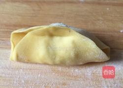海米猪肉水饺的做法图解12