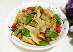 干锅杏鲍菇