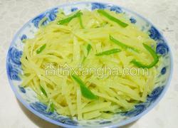 清炒土豆丝