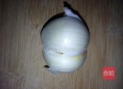 蒜蓉茼蒿的做法图解2