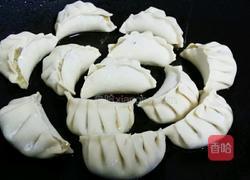 蛋煎西葫芦饺的做法图解5