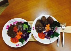 香煎牛扒
