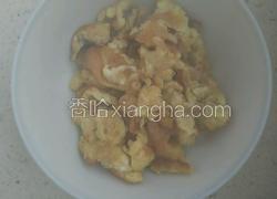虾皮炒鸡蛋