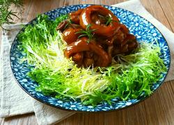 食材菜谱图