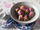 玫瑰花茶