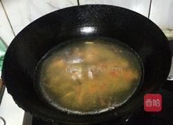 粉鸡鸡蛋羹的做法图解3