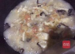 粉鸡鸡蛋羹的做法图解4