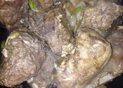 酸菜炖排骨