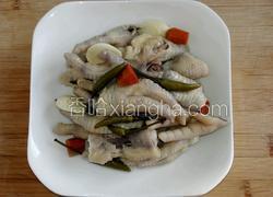 泡椒鸡爪