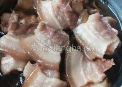 梅干菜蒸肉