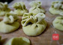 钱袋饺子的做法图解9