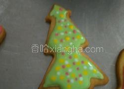 圣诞小饼干（简单）