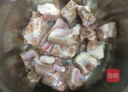 粉蒸排骨的做法图解1