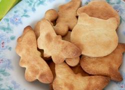 奶香苏打饼干