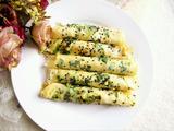 鸡蛋黑芝麻蛋卷的做法[图]