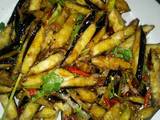 风味茄子