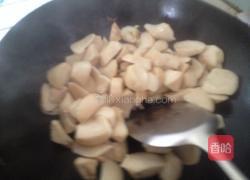 蚝油杏鲍菇的做法图解3