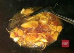 番茄沙司炒菜花的做法图解5