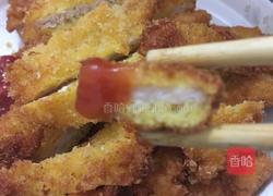 炸猪排的做法图解7