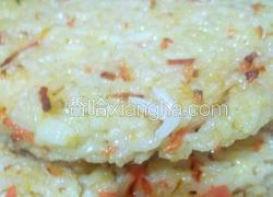 香煎米饼