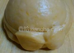 小草帽～南瓜馒头