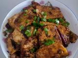 家常酱豆腐