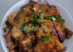 家常酱豆腐